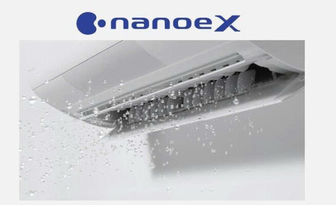 Điều Hoà Panasonic Cs-904Dhx2 Công Suất 36000Btu (4Hp)