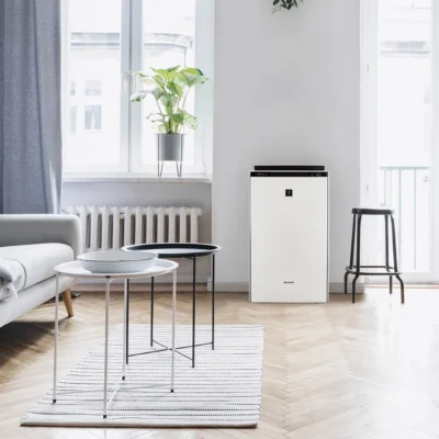 Máy Lọc Không Khí Sharp Ki-Sx70 Công Nghệ Plasmacluster
