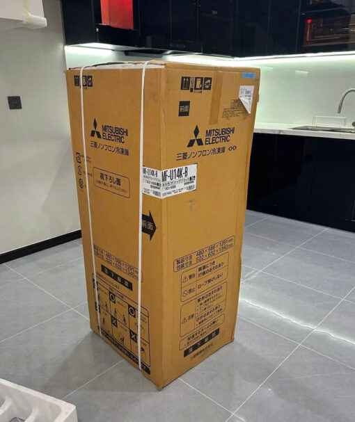 Tủ Cấp Đông Mitsubishi Mf-U14K Dung Tích 144 Lít Tủ Cấp Đông Mitsubishi Mf-U14K Dung Tích 144 Lít - Ảnh 7