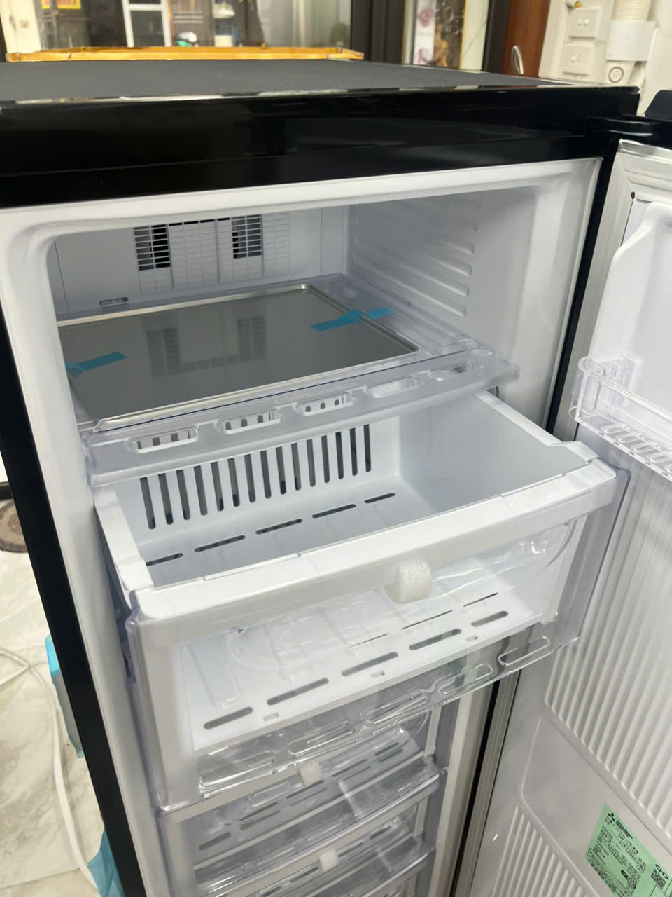 Tủ Cấp Đông Mitsubishi Mf-U14K Dung Tích 144 Lít Tủ Cấp Đông Mitsubishi Mf-U14K Dung Tích 144 Lít - Ảnh 6