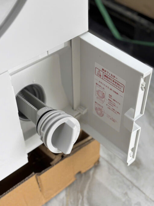 Máy Giặt Panasonic Na-Lx129Dl Giặt 12Kg Sấy 6Kg - Ảnh 10