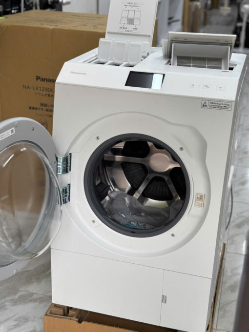 Máy Giặt Panasonic Na-Lx129Dl Giặt 12Kg Sấy 6Kg - Ảnh 4