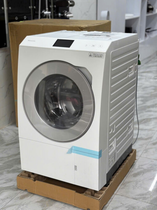 Máy Giặt Panasonic Na-Lx129Dl Giặt 12Kg Sấy 6Kg - Ảnh 3