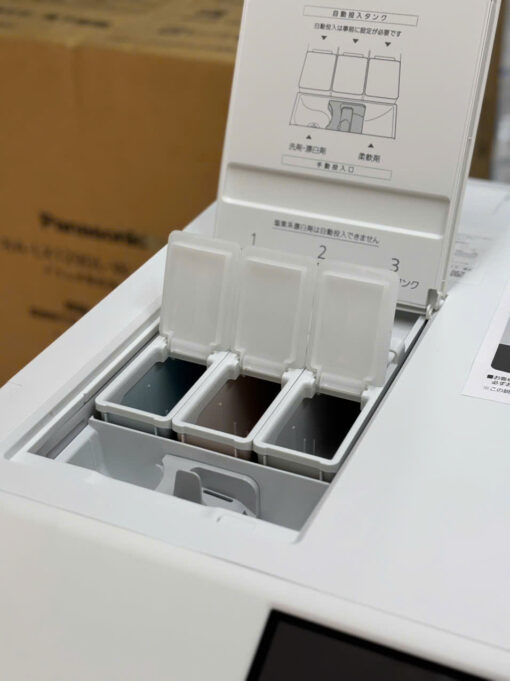 Máy Giặt Panasonic Na-Lx129Dl Giặt 12Kg Sấy 6Kg - Ảnh 8