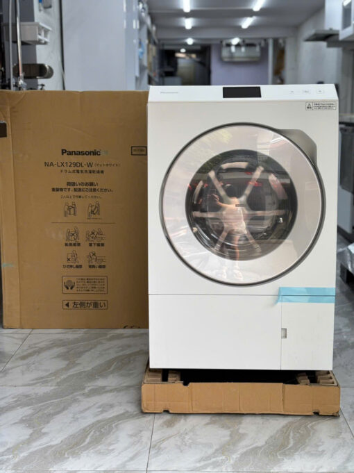 Máy Giặt Panasonic Na-Lx129Dl Giặt 12Kg Sấy 6Kg - Ảnh 2