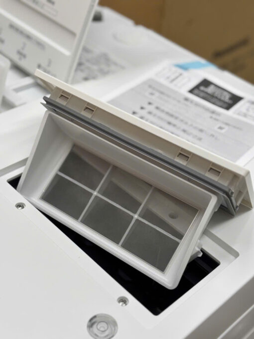 Máy Giặt Panasonic Na-Lx129Dl Giặt 12Kg Sấy 6Kg - Ảnh 9