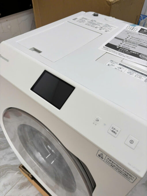 Máy Giặt Panasonic Na-Lx129Dl Giặt 12Kg Sấy 6Kg - Ảnh 5