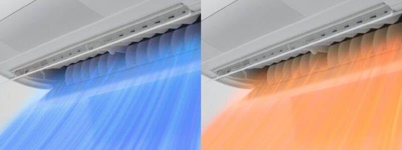 Điều Hòa Panasonic Cs-284Dj Công Suất 12000Btu (1.5Hp) Điều Hòa Panasonic Cs-284Dj