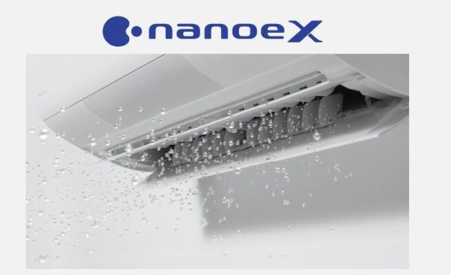 Điều Hòa Panasonic Cs-284Dj Công Suất 12000Btu (1.5Hp) Điều Hòa Panasonic Cs-284Dj