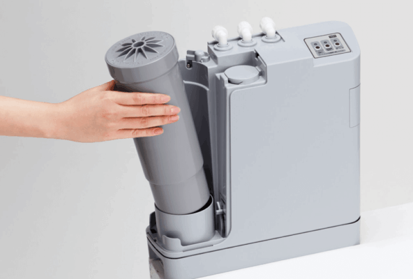 Lõi Lọc Máy Lọc Nước Ion Kiềm Trim Ion Gracia
