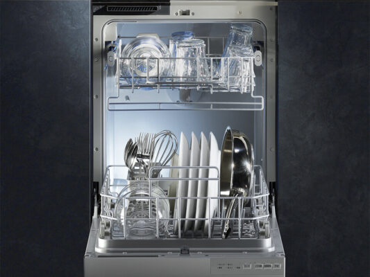 Máy Rửa Bát Âm Tủ Rinnai Rsw-F403C