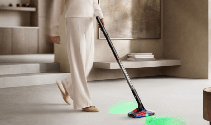 Máy hút bụi Dyson PencilVac Fluffycones (SV50 FC)