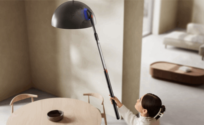 Máy hút bụi Dyson PencilVac Fluffycones (SV50 FC)