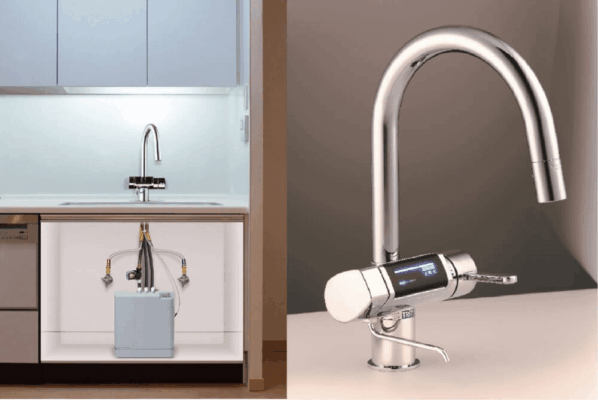 Lõi Lọc Máy Lọc Nước Ion Kiềm Trim Ion Gracia