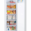 Tủ cấp đông Mitsubishi MF-U14K-W (màu trắng) dung tích 144 lít