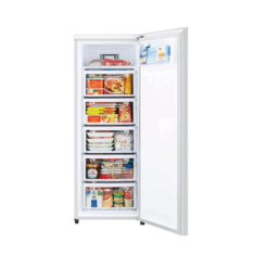 Tủ cấp đông Mitsubishi MF-U14K-W (màu trắng) dung tích 144 lít