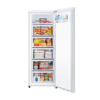 Tủ cấp đông Mitsubishi MF-U14K-W (màu trắng) dung tích 144 lít