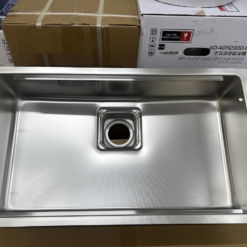 Chậu Rửa Bát Một Hố Shigeru Le Jsm-K 2F Fs Một Ray Trượt Jsmk2Ffs - Chậu Rửa Bát Một Hố Shigeru Le Jsm-K 2F Fs Một Ray Trượt