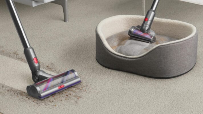 Máy Hút Bụi Dyson V12 Origin