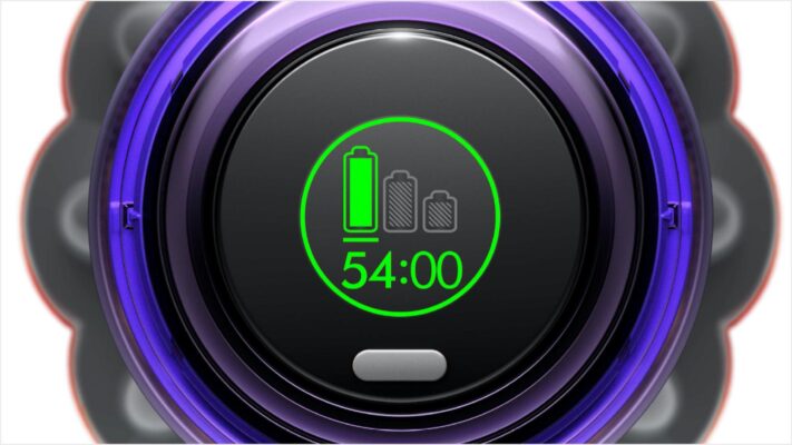 Máy Hút Bụi Dyson V12 Origin