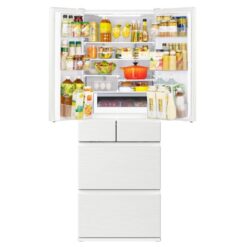 Tủ lạnh Hitachi R-HW62V-W (màu trắng) dung tích 617 lít