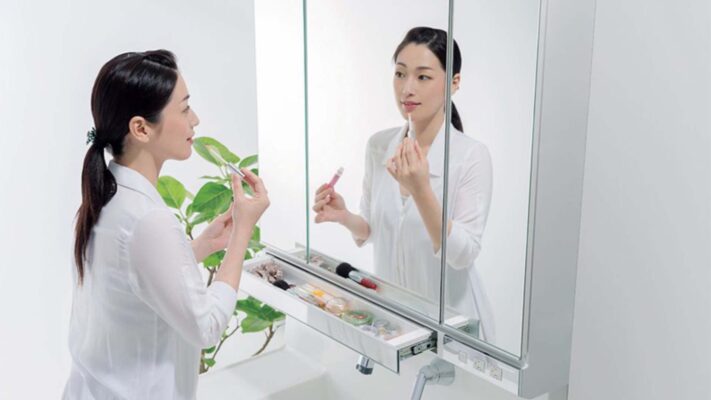 Tủ Gương Takara Famile S-Yer075Hxa (Ybw)