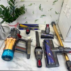 Máy Hút Bụi Dyson V12 Origin V12.4 - Máy Hút Bụi Dyson V12 Origin