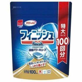 Vien Muoi Rua Bat - Viên Muối Rửa Bát Finish 100 Viên