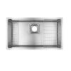 Chậu rửa bát một hố Shigeru JSM-K 2F FS trơn một ray trượt