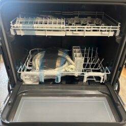 Máy Rửa Bát Panasonic Np-Tz500-S Khử Mùi, Khử Khuẩn Nanoex