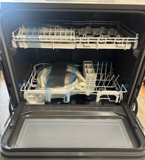 Máy Rửa Bát Panasonic Np-Tz500-S Khử Mùi, Khử Khuẩn Nanoex - Ảnh 6