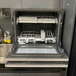 Máy Rửa Bát Panasonic Np-Tz500-S Khử Mùi, Khử Khuẩn Nanoex