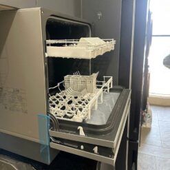 Máy Rửa Bát Panasonic Np-Tz500-S Khử Mùi, Khử Khuẩn Nanoex