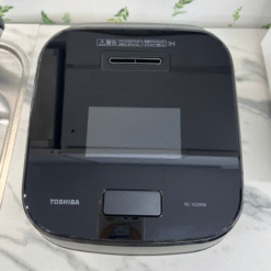Nồi Cơm Toshiba Rc-10Zww Áp Suất Hút Chân Không Nồi Cơm Toshiba Rc-10Zww Áp Suất Hút Chân Không
