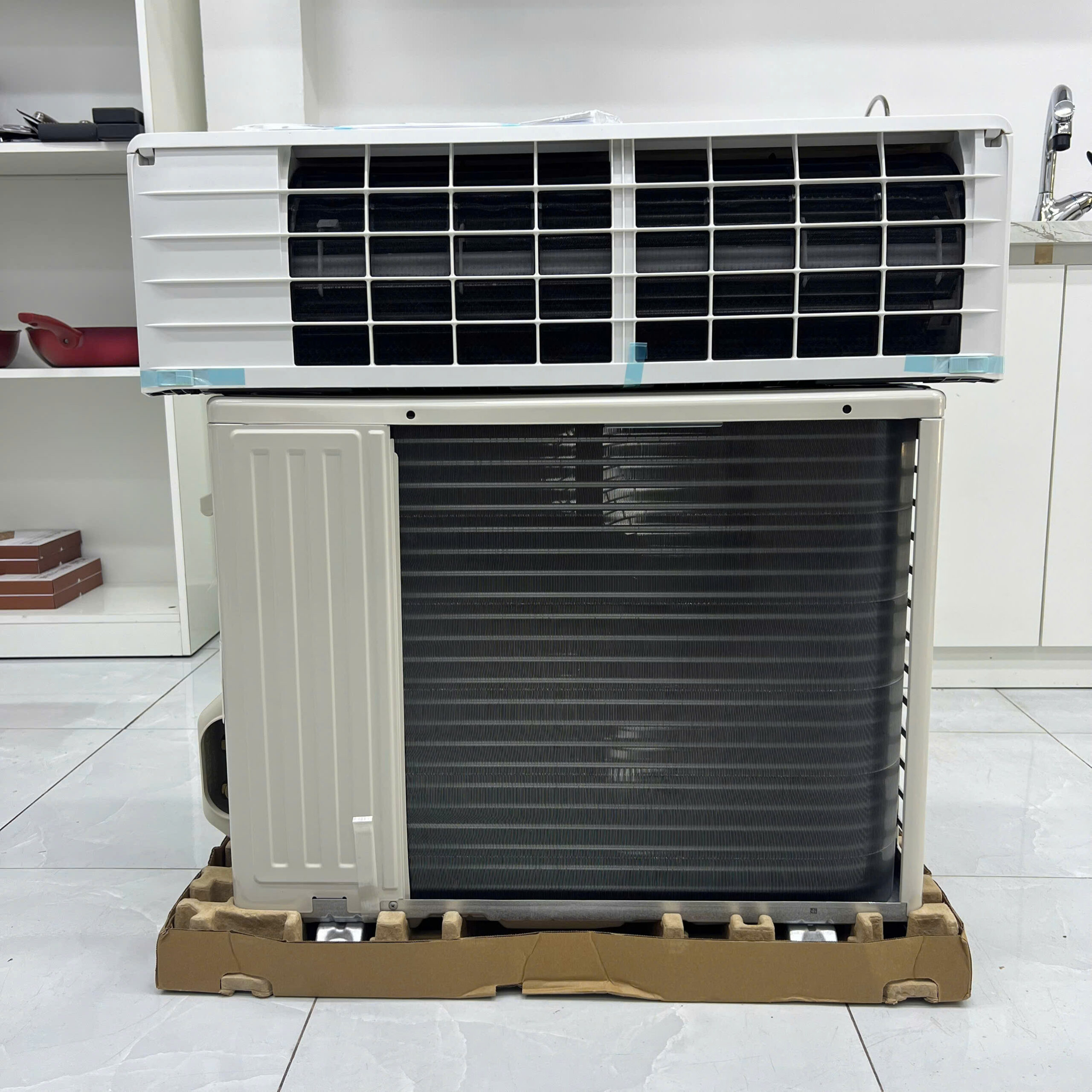 Điều hoà Panasonic CS-225DFL công suất 9000BTU (1HP)