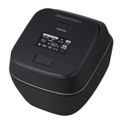 Nồi cơm Toshiba RC-10ZWW áp suất hút chân không