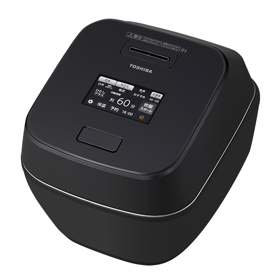 Nồi Cơm Toshiba Rc-10Zww Áp Suất Hút Chân Không Nồi Cơm Toshiba Rc-10Zww Áp Suất Hút Chân Không