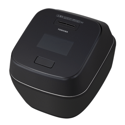 Nồi cơm Toshiba RC-10ZWW áp suất hút chân không