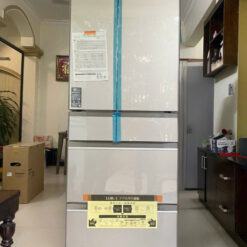 Tủ Lạnh Hitachi R-Hxcc62X-Xn Dung Tích 617 Lít Tủ Lạnh Hitachi R-Hxcc62X-Xn Dung Tích 617 Lít