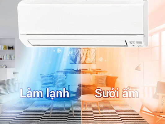 Điều Hòa Mitsubishi Msz-Gv2225 Công Suất 9000Btu (1Hp) Điều Hòa Mitsubishi Msz-Gv2225 Công Suất 9000Btu (1Hp)