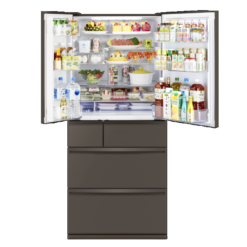 Tủ lạnh Mitsubishi MR-WXD70M-H dung tích 700 lít