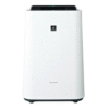 Máy lọc không khí Sharp KC-T50-W có bù ẩm