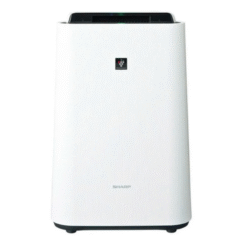 Máy lọc không khí Sharp KC-T50-W có bù ẩm