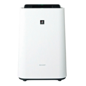 Máy Lọc Không Khí Sharp Kc-T50-W Có Bù Ẩm