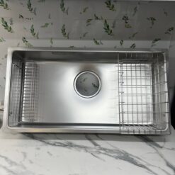 Chậu Rửa Bát Một Hố Shigeru Le Jsl-K Fs Jsl K Fs.13 - Chậu Rửa Bát Một Hố Shigeru Le Jsl-K Fs