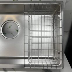 Chậu Rửa Bát Một Hố Shigeru Le Jsl-K Fs Jsl K Fs.14 - Chậu Rửa Bát Một Hố Shigeru Le Jsl-K Fs