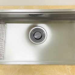 Chậu Rửa Bát Một Hố Shigeru Le Jsn-K 3F Fs Jsn K 3F Fs - Chậu Rửa Bát Một Hố Shigeru Le Jsn-K 3F Fs