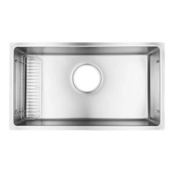 Chậu rửa bát một hố Shigeru LE JSN-K 3F FS