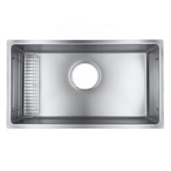 Chậu rửa bát một hố Shigeru LE JSL-K FS