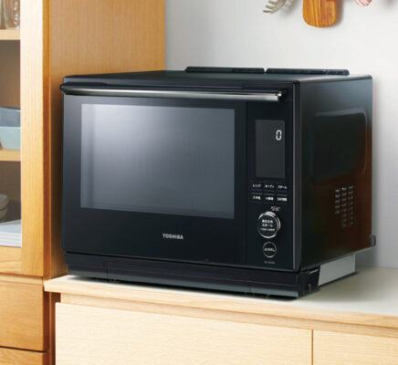 Yd3000.4 436X400 1 - Lò Vi Sóng Toshiba Er-Yd3000-W (Màu Trắng) Có Bù Ẩm